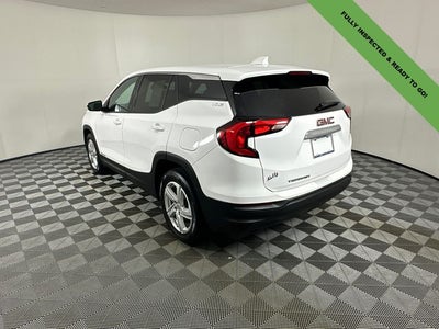 2018 GMC Terrain SLE