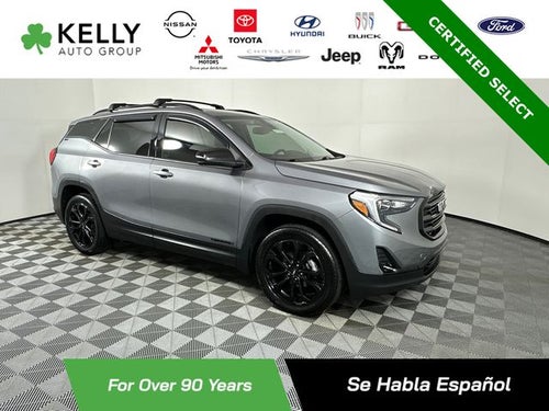 2020 GMC Terrain SLT