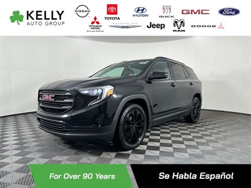 2021 GMC Terrain SLT