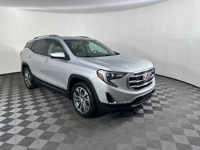 2018 GMC Terrain SLT