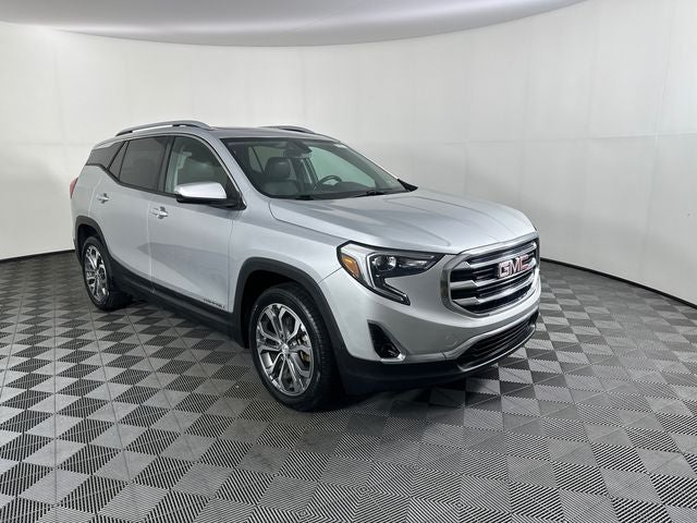 2018 GMC Terrain SLT