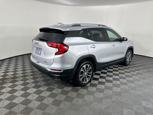 2018 GMC Terrain SLT
