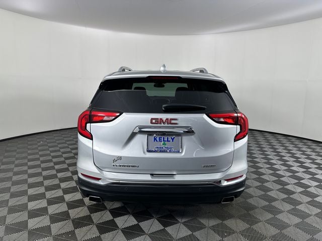 2018 GMC Terrain SLT