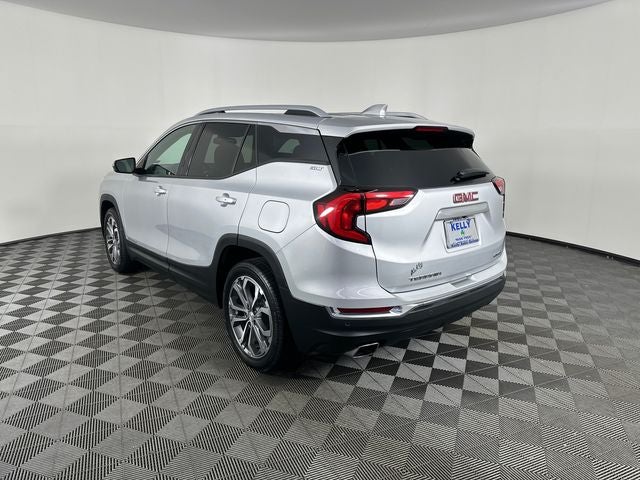 2018 GMC Terrain SLT