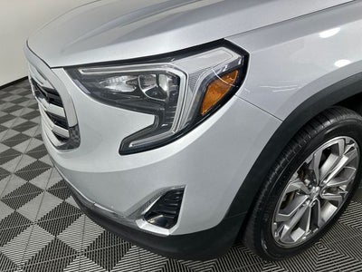 2018 GMC Terrain SLT