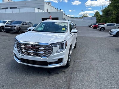 2023 GMC Terrain Denali