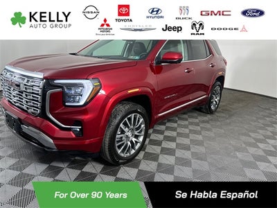 2026 GMC Terrain Denali