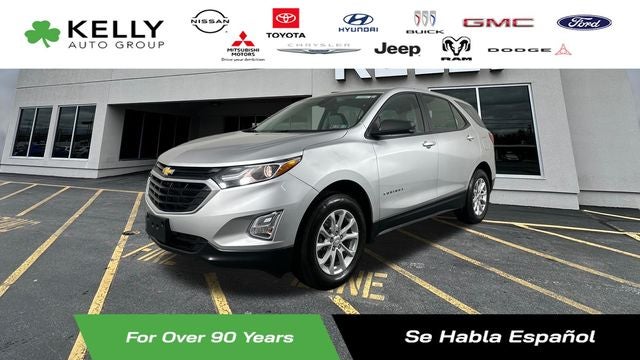 2021 Chevrolet Equinox LS
