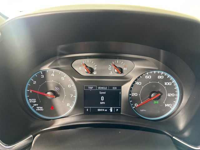 2021 Chevrolet Equinox LS