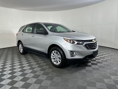 2021 Chevrolet Equinox LS