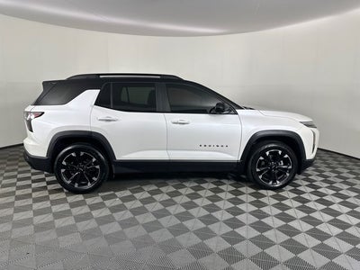 2025 Chevrolet Equinox RS