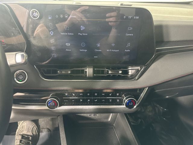 2025 Chevrolet Equinox RS