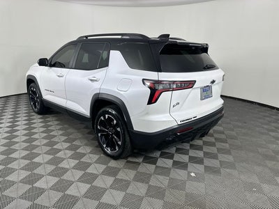 2025 Chevrolet Equinox RS