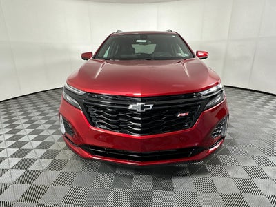 2024 Chevrolet Equinox RS