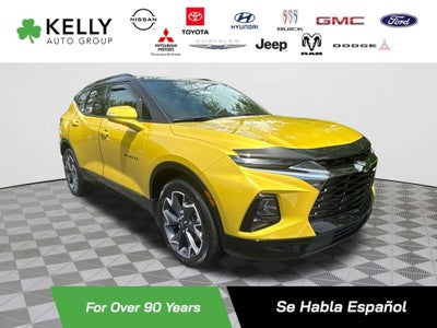 2022 Chevrolet Blazer RS
