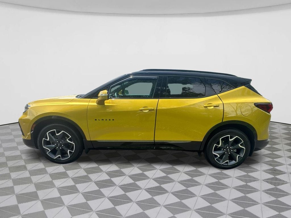 2022 Chevrolet Blazer RS