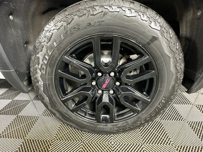 2021 GMC Sierra 1500 Elevation