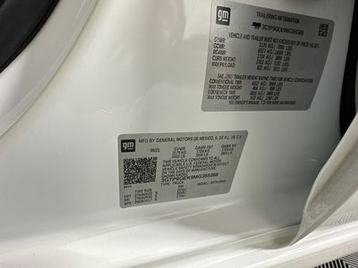 2021 GMC Sierra 1500 Elevation