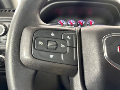 2022 GMC Sierra 1500 Pro
