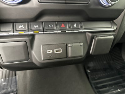 2022 GMC Sierra 1500 Pro