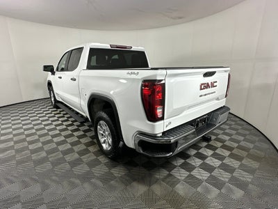 2022 GMC Sierra 1500 Pro