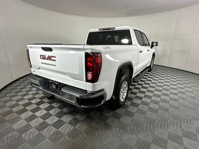 2022 GMC Sierra 1500 Pro