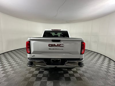 2022 GMC Sierra 1500 Pro