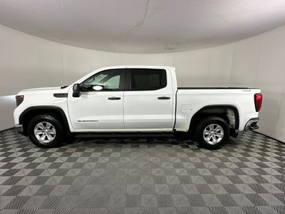 2022 GMC Sierra 1500 Pro