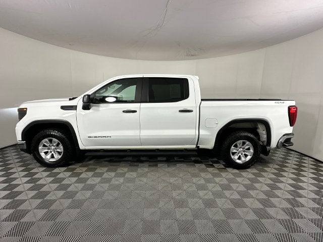 2022 GMC Sierra 1500 Pro