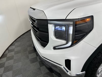 2022 GMC Sierra 1500 Pro