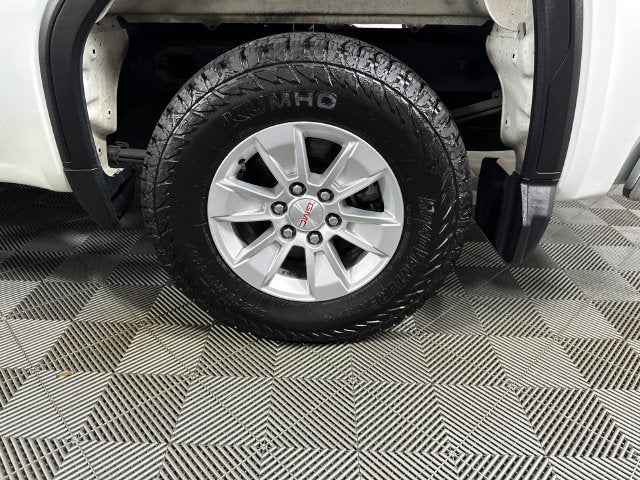 2022 GMC Sierra 1500 Pro