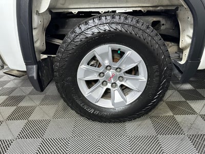 2022 GMC Sierra 1500 Pro