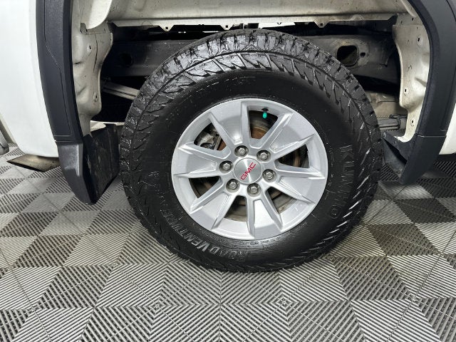 2022 GMC Sierra 1500 Pro