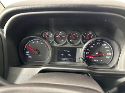 2022 GMC Sierra 1500 Pro
