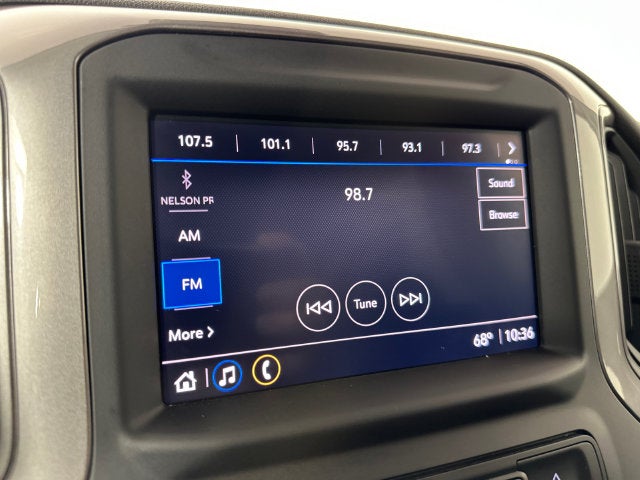 2022 GMC Sierra 1500 Pro