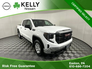 2022 GMC Sierra 1500 Pro