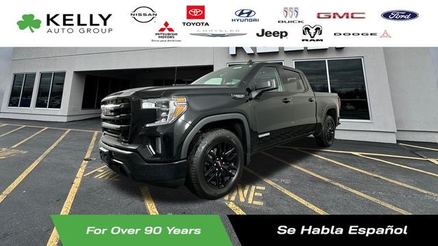 2022 GMC Sierra 1500 Limited Elevation