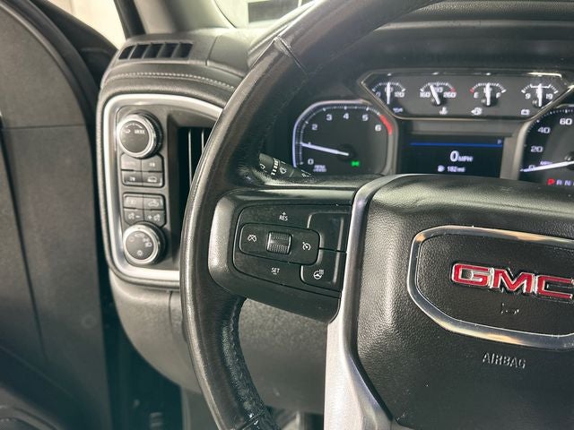 2022 GMC Sierra 1500 Limited Elevation