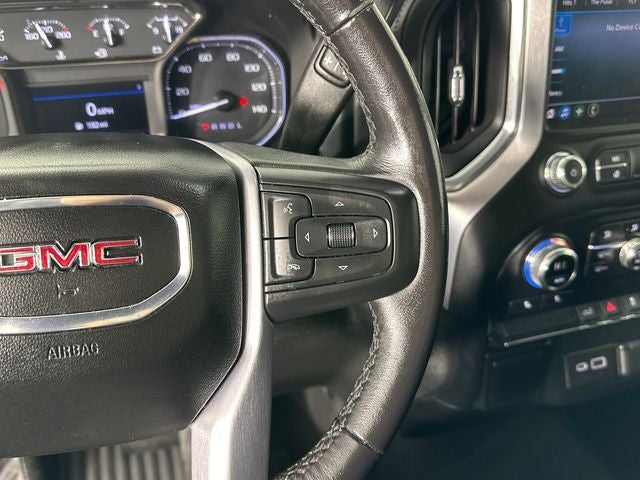 2022 GMC Sierra 1500 Limited Elevation