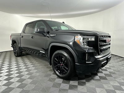 2022 GMC Sierra 1500 Limited Elevation