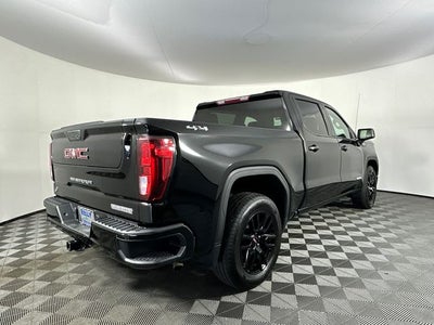 2022 GMC Sierra 1500 Limited Elevation