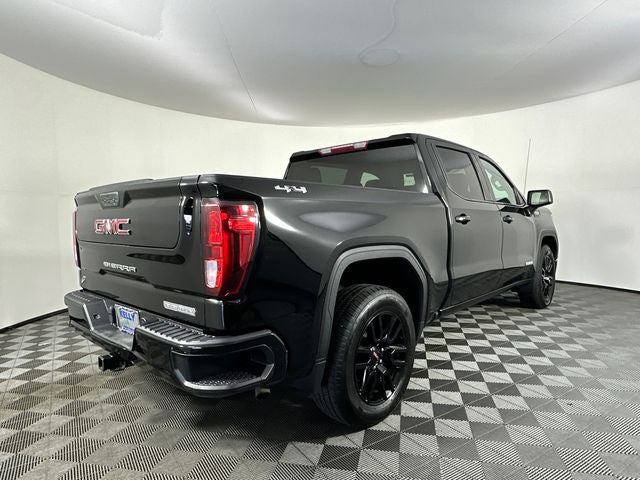 2022 GMC Sierra 1500 Limited Elevation