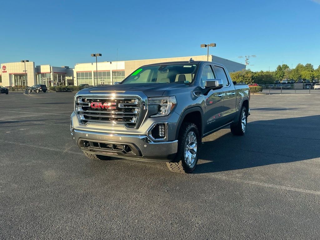 2020 GMC Sierra 1500 SLT
