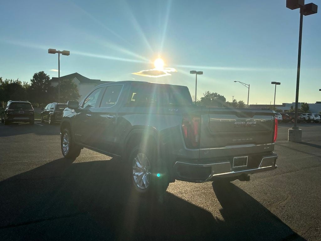 2020 GMC Sierra 1500 SLT