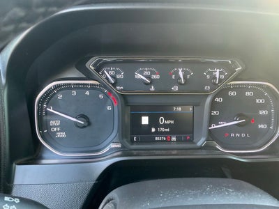 2020 GMC Sierra 1500 SLT