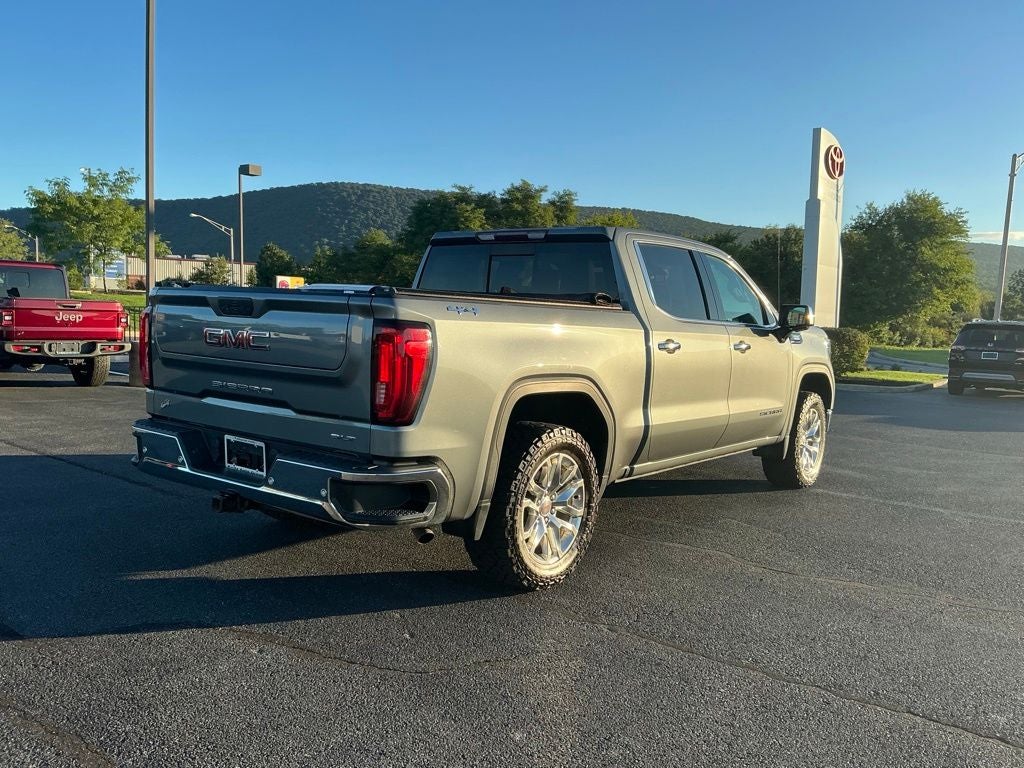 2020 GMC Sierra 1500 SLT