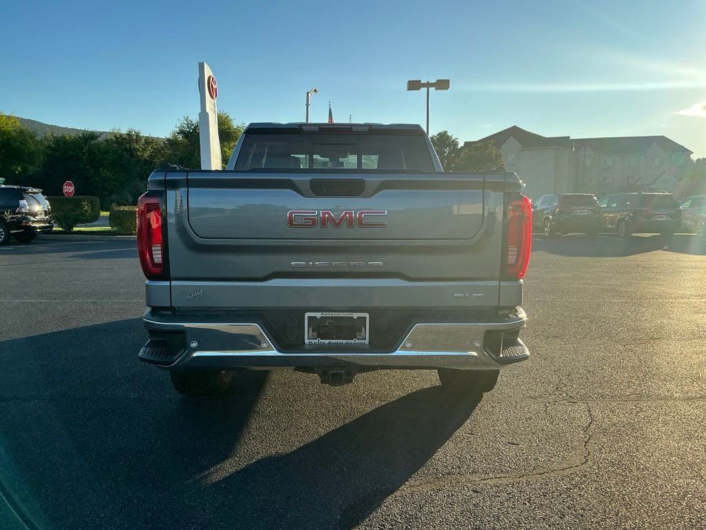 2020 GMC Sierra 1500 SLT