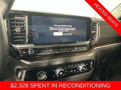 2023 GMC Sierra 1500 Elevation