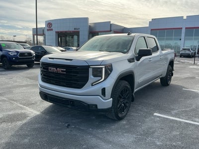 2022 GMC Sierra 1500 Elevation