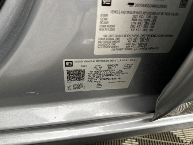 2024 GMC Sierra 1500 Denali